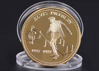 Медалей спорт цвета золота материал серебряных изготовленных на заказ латунный как коммеморативная монетка в деятельности
